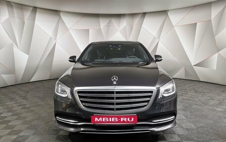 Mercedes-Benz S-Класс, 2018 год, 5 079 900 рублей, 7 фотография