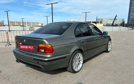 BMW 5 серия, 2000 год, 830 000 рублей, 3 фотография