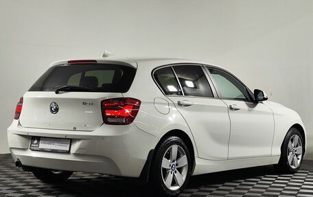 BMW 1 серия, 2013 год, 1 089 000 рублей, 4 фотография