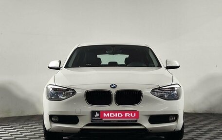 BMW 1 серия, 2013 год, 1 089 000 рублей, 2 фотография
