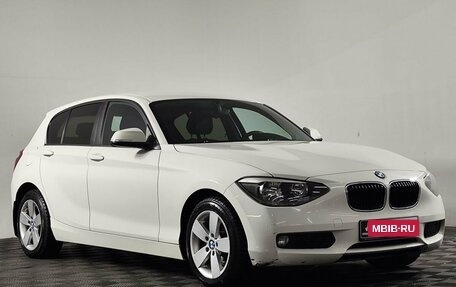 BMW 1 серия, 2013 год, 1 089 000 рублей, 3 фотография