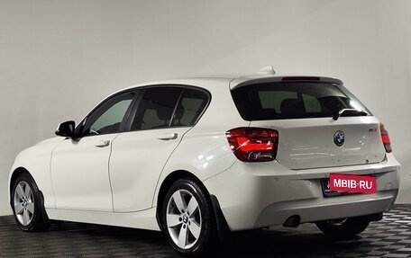 BMW 1 серия, 2013 год, 1 089 000 рублей, 6 фотография