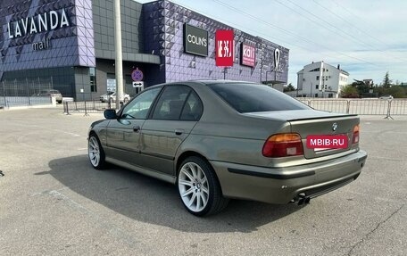 BMW 5 серия, 2000 год, 830 000 рублей, 4 фотография
