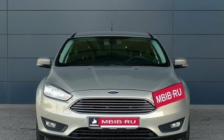 Ford Focus III, 2018 год, 1 282 000 рублей, 2 фотография