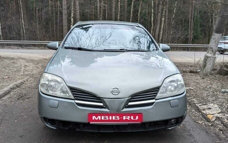 Nissan Primera III, 2004 год, 279 000 рублей, 2 фотография