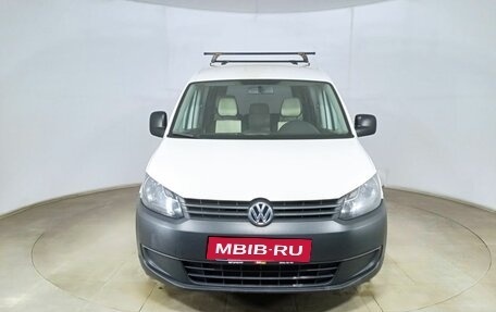Volkswagen Caddy III рестайлинг, 2011 год, 923 000 рублей, 2 фотография