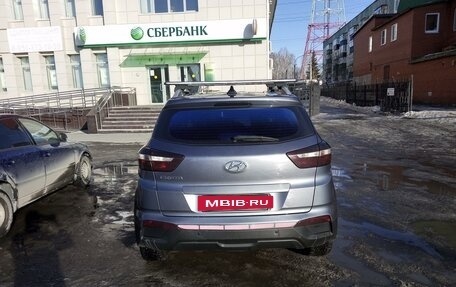 Hyundai Creta I рестайлинг, 2020 год, 2 000 000 рублей, 2 фотография