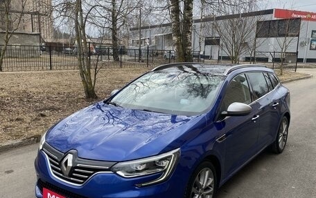 Renault Megane IV, 2019 год, 1 770 000 рублей, 3 фотография