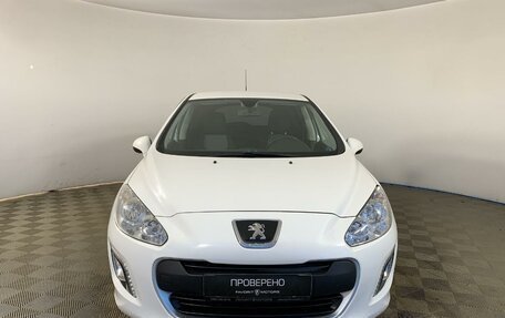 Peugeot 308 II, 2011 год, 650 000 рублей, 2 фотография