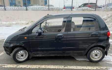 Daewoo Matiz I, 2012 год, 280 000 рублей, 4 фотография