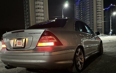 Mercedes-Benz C-Класс, 2004 год, 950 000 рублей, 2 фотография