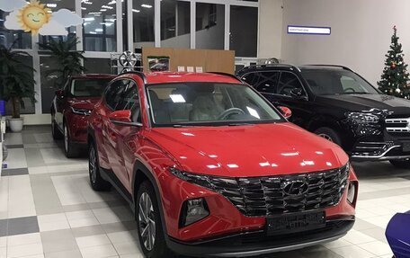 Hyundai Tucson, 2022 год, 3 990 000 рублей, 4 фотография