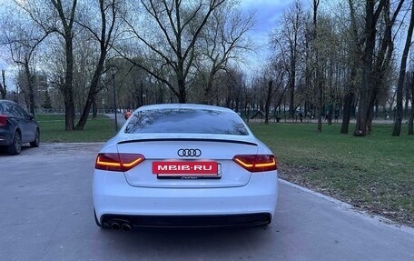 Audi A5, 2015 год, 2 290 000 рублей, 3 фотография