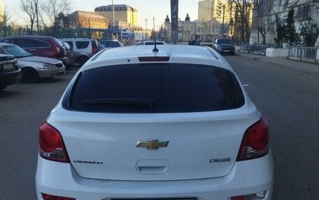 Chevrolet Cruze II, 2012 год, 740 000 рублей, 3 фотография