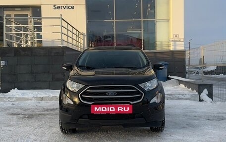 Ford EcoSport, 2018 год, 1 090 000 рублей, 2 фотография
