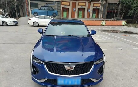 Cadillac CT4 I, 2020 год, 2 450 000 рублей, 2 фотография