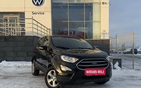 Ford EcoSport, 2018 год, 1 090 000 рублей, 3 фотография