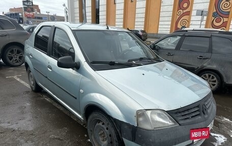 Renault Logan I, 2008 год, 275 000 рублей, 2 фотография