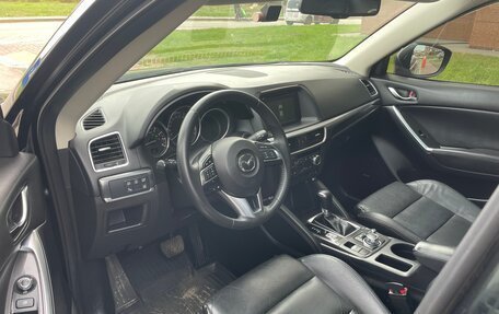 Mazda CX-5 II, 2015 год, 2 475 000 рублей, 10 фотография