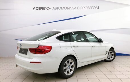 BMW 3 серия, 2018 год, 2 570 000 рублей, 4 фотография