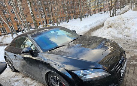 Audi TT, 2007 год, 1 800 000 рублей, 4 фотография