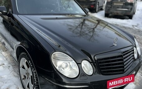 Mercedes-Benz E-Класс, 2008 год, 1 100 000 рублей, 2 фотография