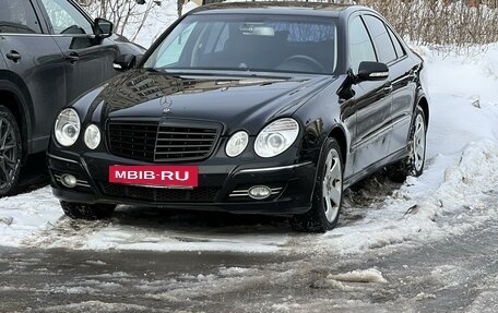 Mercedes-Benz E-Класс, 2008 год, 1 100 000 рублей, 3 фотография