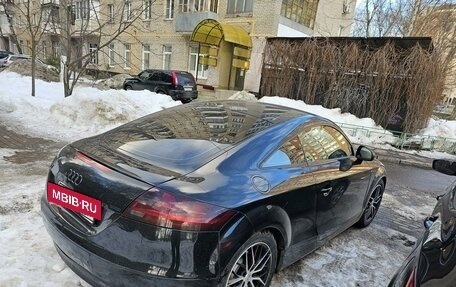 Audi TT, 2007 год, 1 800 000 рублей, 3 фотография