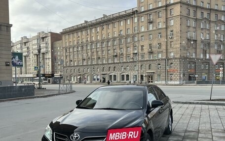 Toyota Camry, 2010 год, 1 499 000 рублей, 2 фотография