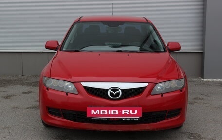 Mazda 6, 2005 год, 595 000 рублей, 4 фотография