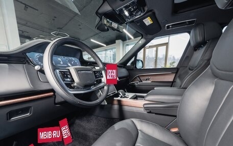 Land Rover Range Rover IV рестайлинг, 2023 год, 33 000 000 рублей, 9 фотография