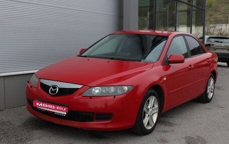 Mazda 6, 2005 год, 595 000 рублей, 6 фотография