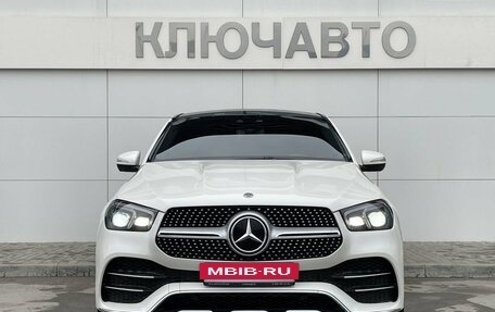 Mercedes-Benz GLE Coupe, 2020 год, 8 700 000 рублей, 2 фотография
