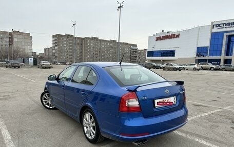 Skoda Octavia RS, 2012 год, 1 800 000 рублей, 5 фотография