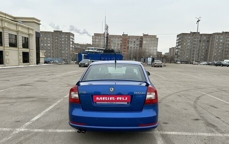 Skoda Octavia RS, 2012 год, 1 800 000 рублей, 4 фотография