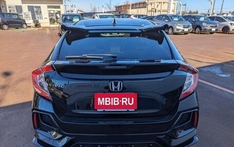 Honda Civic IX, 2021 год, 1 570 000 рублей, 2 фотография