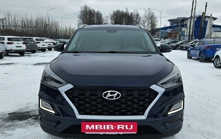 Hyundai Tucson III, 2018 год, 2 385 000 рублей, 2 фотография