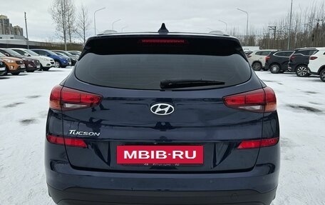 Hyundai Tucson III, 2018 год, 2 385 000 рублей, 5 фотография
