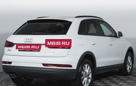 Audi Q3, 2018 год, 2 499 000 рублей, 5 фотография