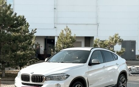 BMW X6, 2018 год, 4 850 000 рублей, 3 фотография