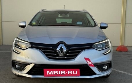 Renault Megane IV, 2019 год, 1 770 000 рублей, 2 фотография