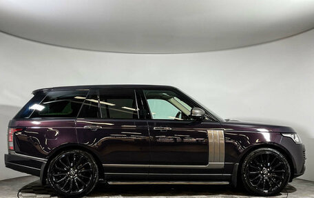 Land Rover Range Rover IV рестайлинг, 2013 год, 4 790 000 рублей, 4 фотография