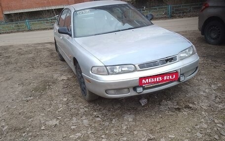 Mazda 626, 1994 год, 199 999 рублей, 2 фотография