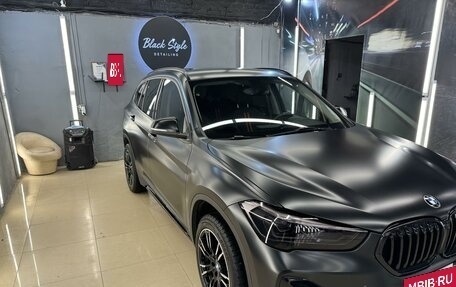 BMW X1, 2020 год, 3 650 000 рублей, 2 фотография