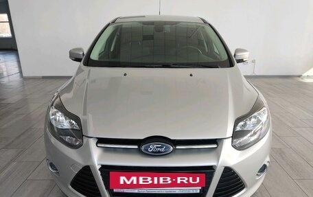 Ford Focus III, 2012 год, 949 900 рублей, 2 фотография