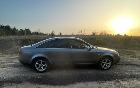 Audi A6, 1997 год, 430 000 рублей, 3 фотография
