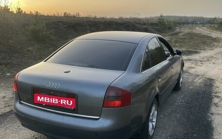 Audi A6, 1997 год, 430 000 рублей, 2 фотография