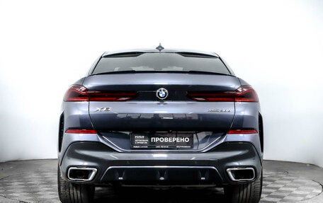 BMW X6, 2021 год, 10 750 000 рублей, 5 фотография