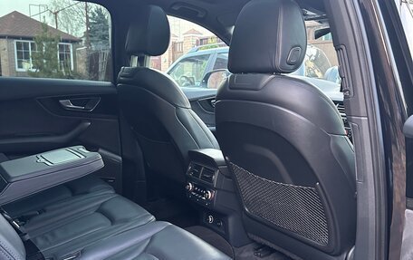 Audi Q7, 2018 год, 3 750 000 рублей, 8 фотография