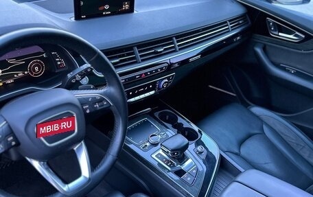 Audi Q7, 2018 год, 3 750 000 рублей, 3 фотография